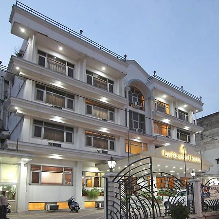 Le Grand Hotel Haridwār Eksteriør bilde